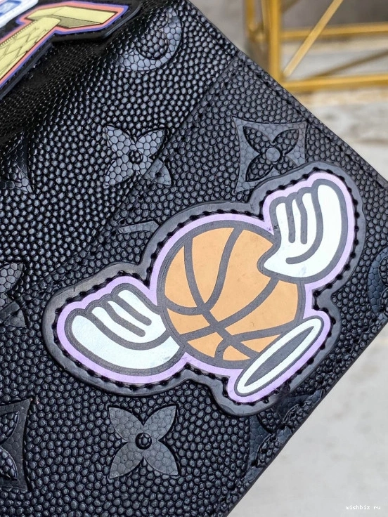 WIS POCKET LVXNBA LOUIS VUITTON ORGANIZER 0130